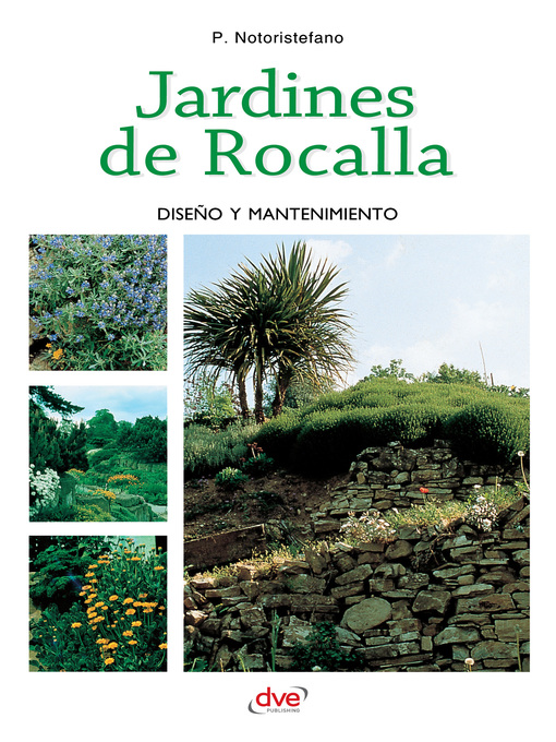 Title details for Jardines de Rocalla by P. Notoristefano - Available